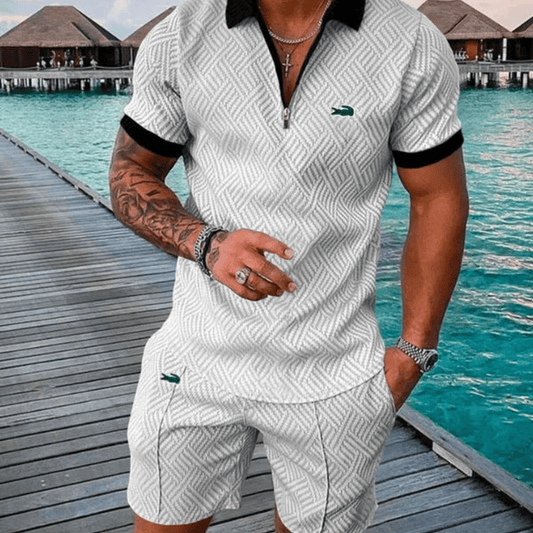 2025 Shirt & Trousers Set - Sanvelier