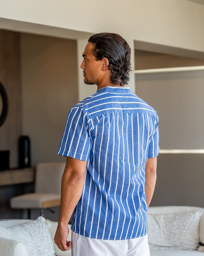 Bari Sailor Polo - Sanvelier