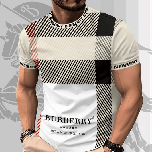 BB | Luxury Brand T-Shirt - Sanvelier