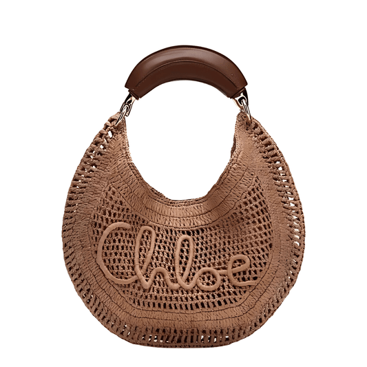 C l o é | Raffia Belt Bag – Hot Summer Special - Sanvelier
