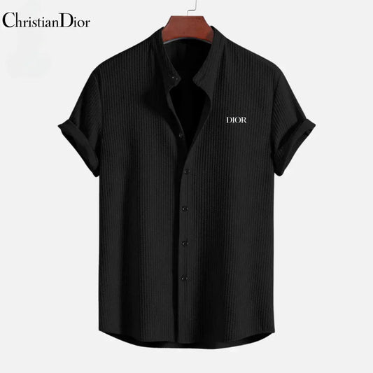 Christian D. | Elegant Button - Up Shirt - Sanvelier