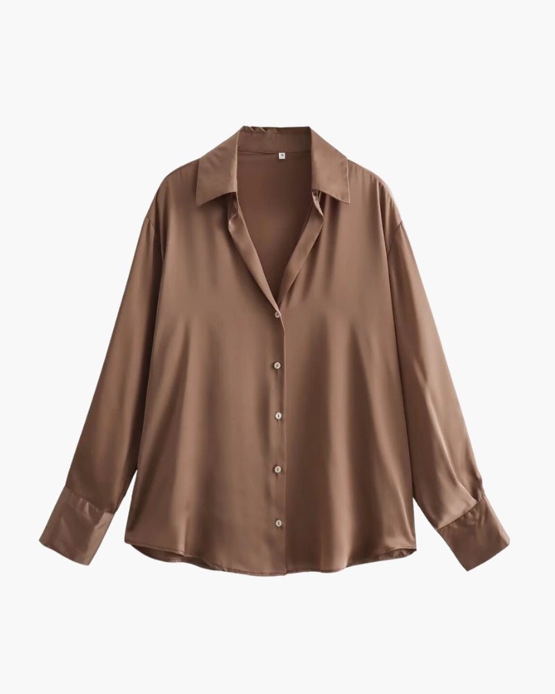 Classic Chic Shirt - Sanvelier