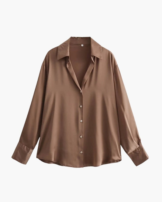 Classic Chic Shirt - Sanvelier