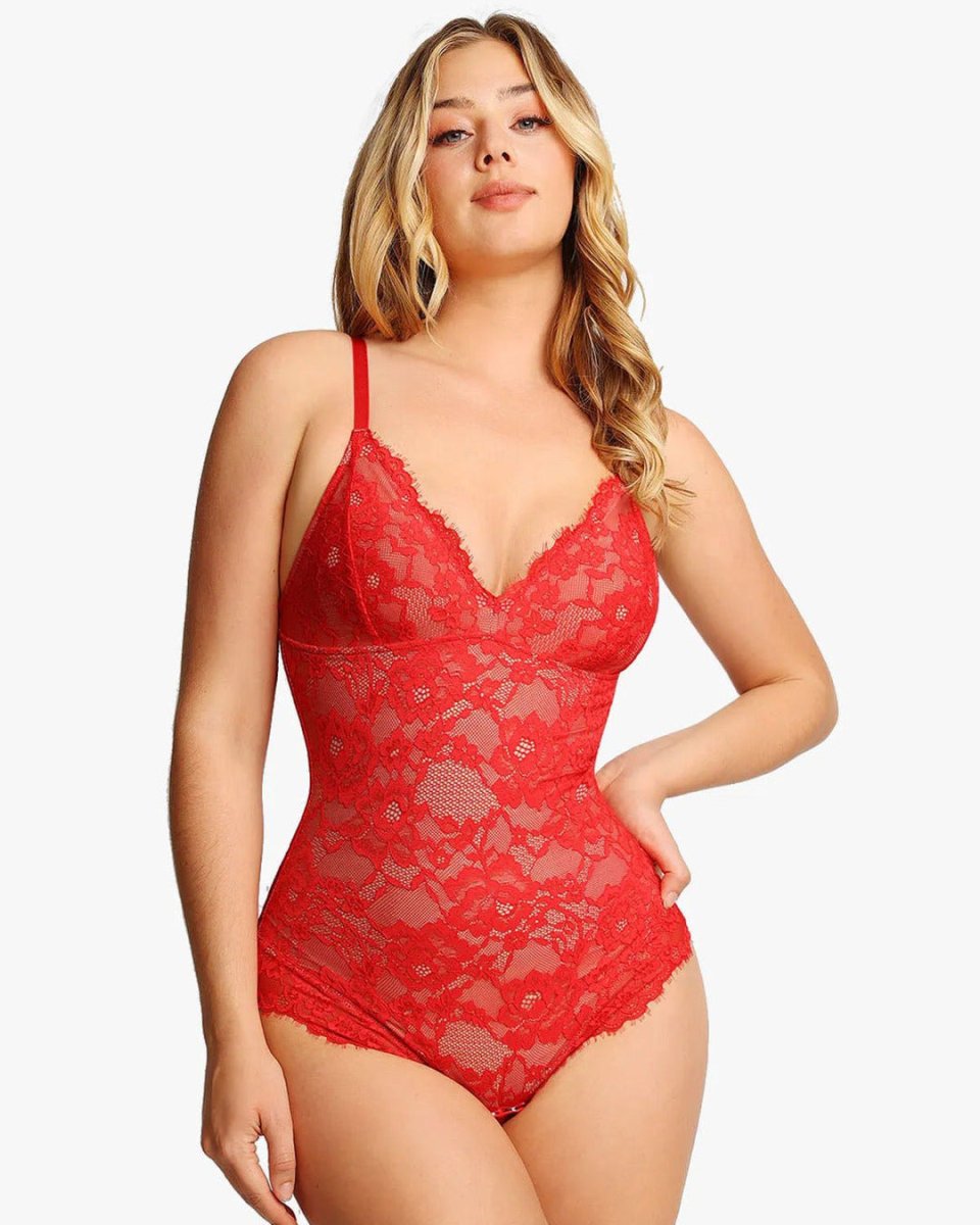 Lovera Bodysuit - Sanvelier
