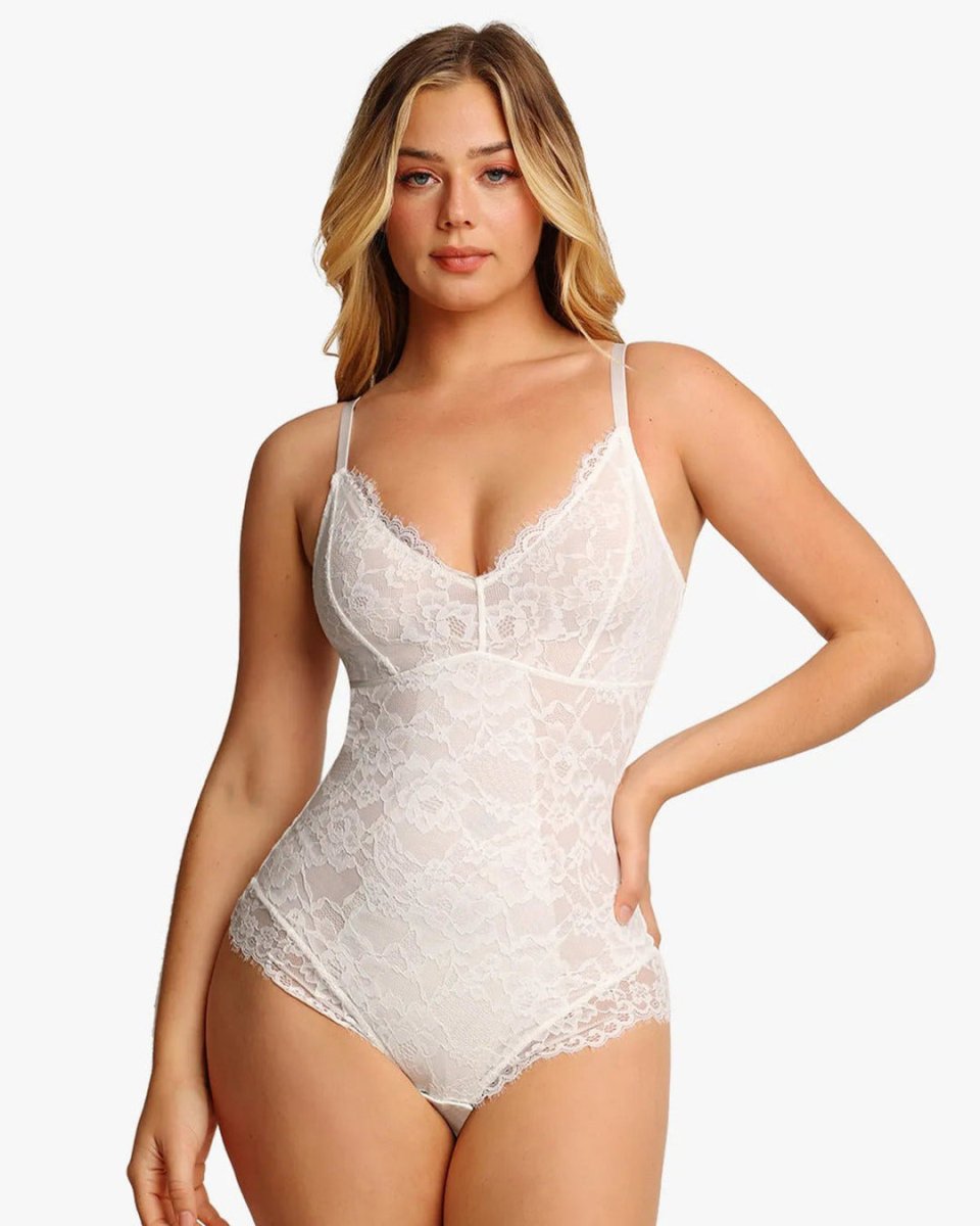 Lovera Bodysuit - Sanvelier