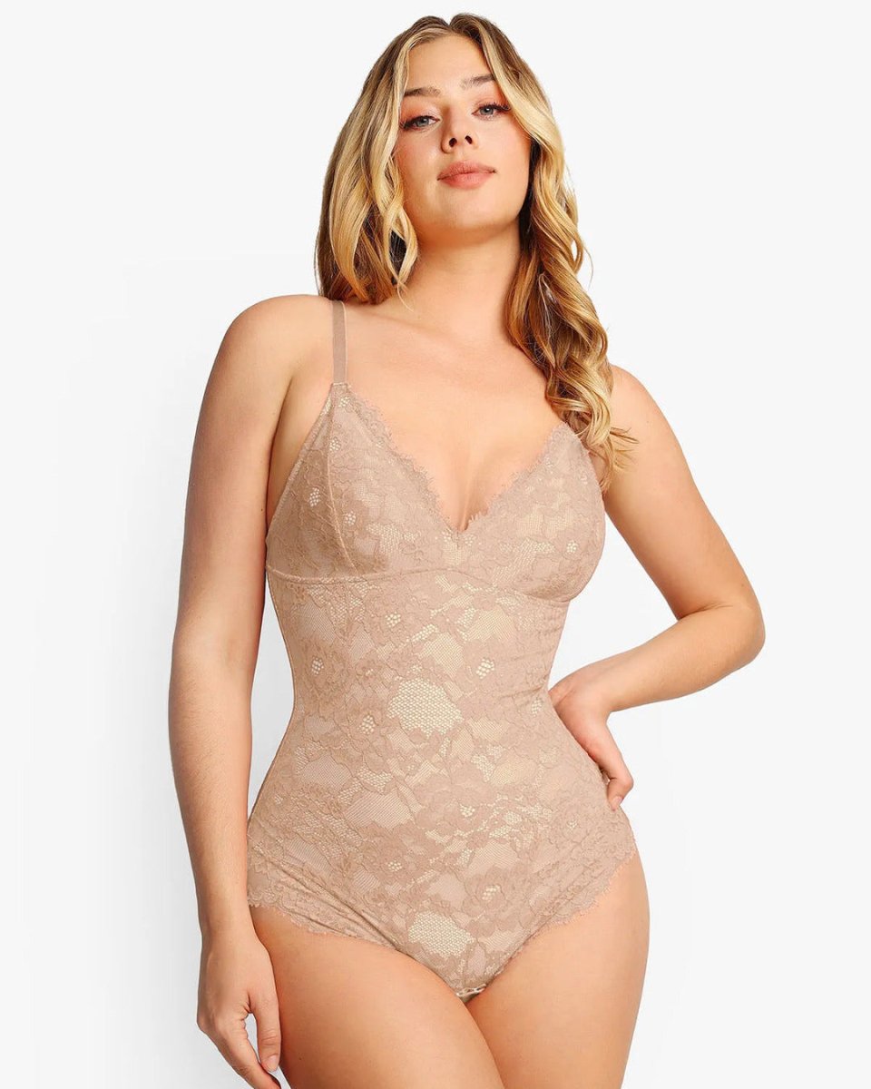 Lovera Bodysuit - Sanvelier