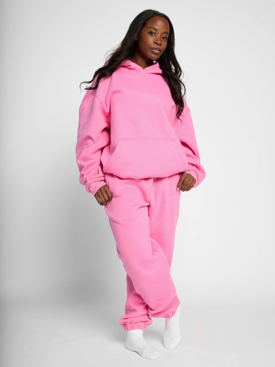 Minimalist Hoodie - Sanvelier