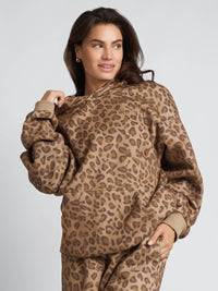 Brown Leopard