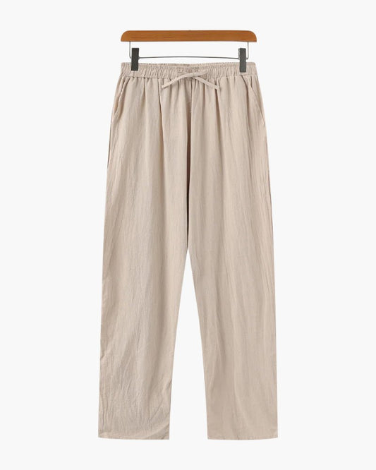 Zanzibar - Linen Pantalon - Sanvelier