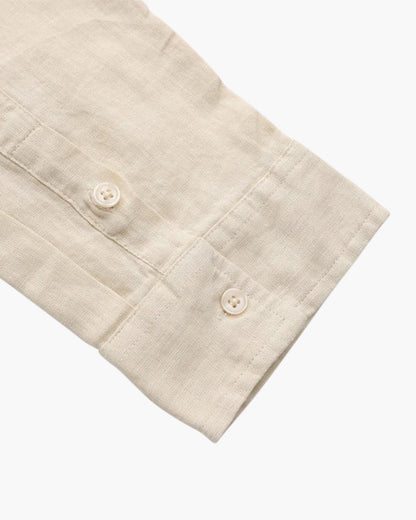 Cape Town - 100% Linen Shirt - Sanvelier