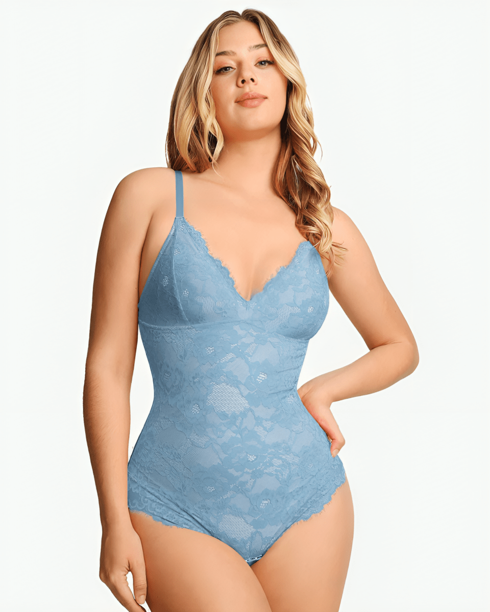 Lovera Bodysuit - Sanvelier