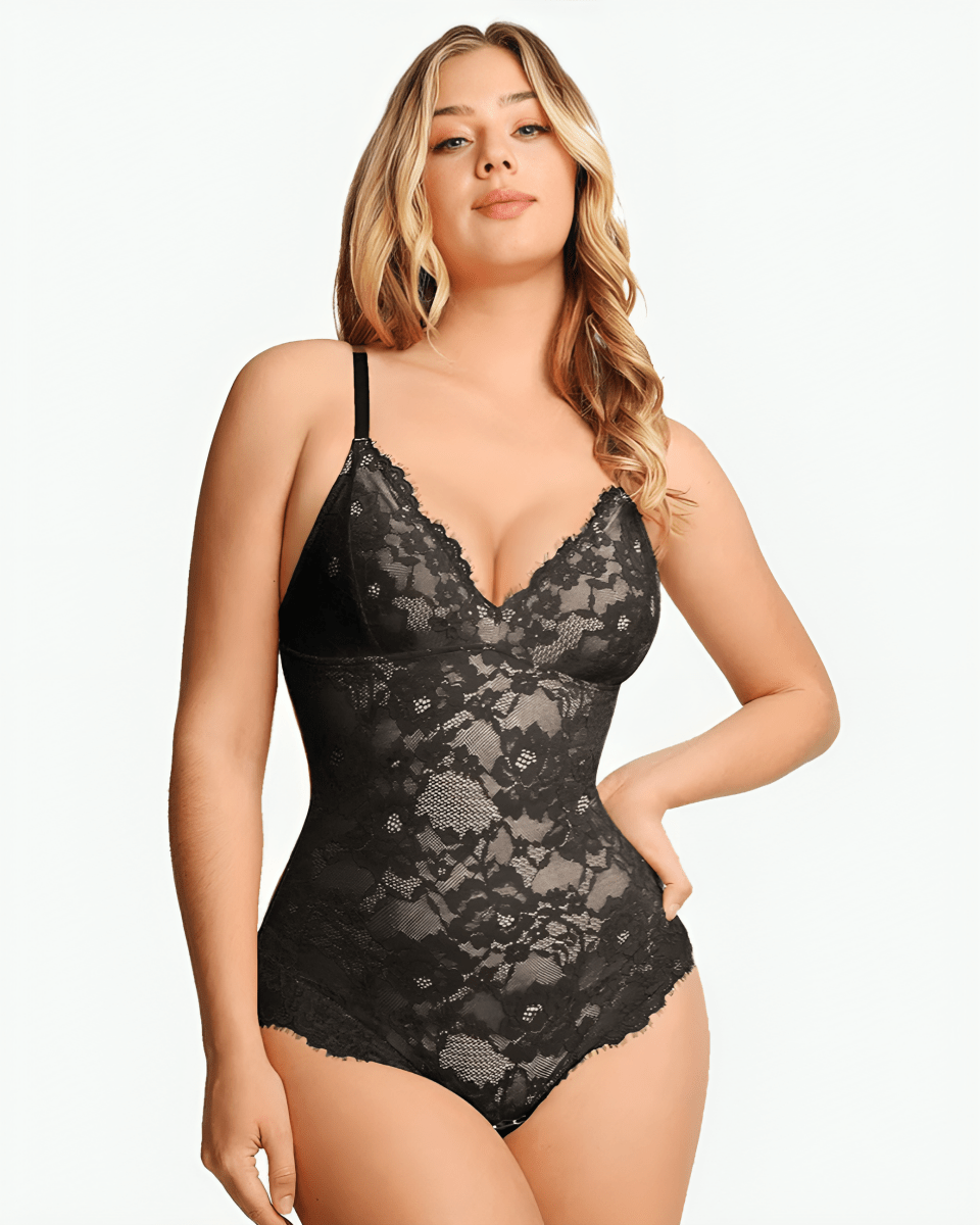 Lovera Bodysuit - Sanvelier