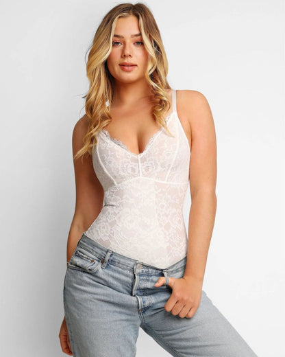 Lovera Bodysuit - Sanvelier