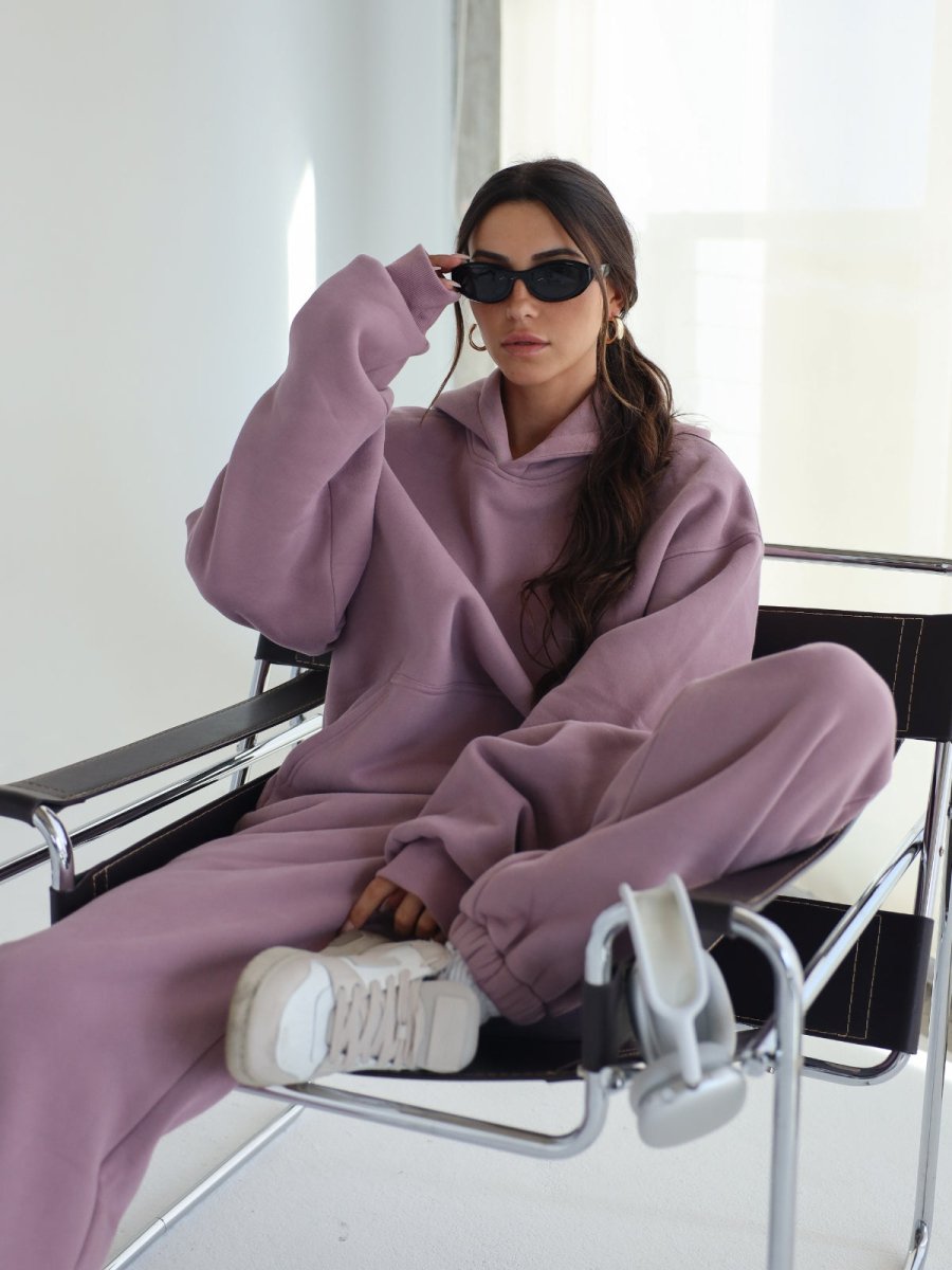 Minimalist Hoodie - Sanvelier